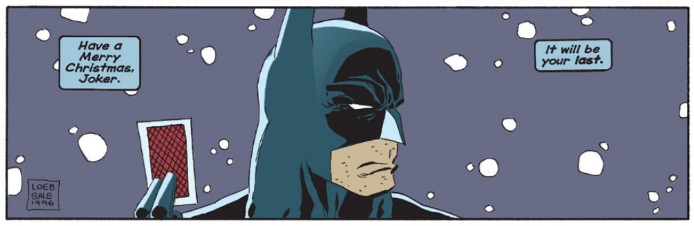 Comic book panel